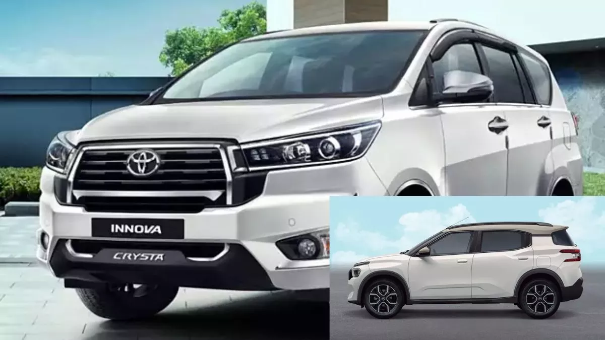 Toyota Innova Crysta Diesel से लेकर Kia KA4 तक... आने वाली हैं कई MPVs, कुछ मॉडल्स की शुरू हुई बुकिंग