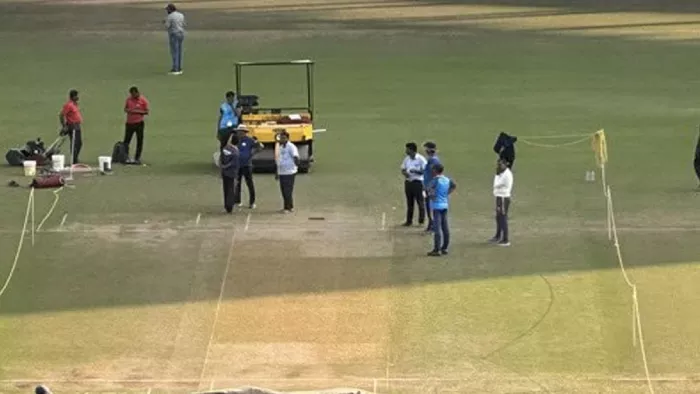 Ind vs Aus Match Pitch: नागपुर की पिच विवादों से घिरी हुई है