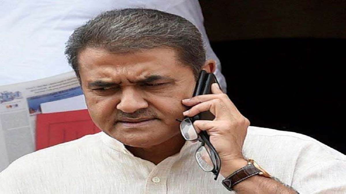 ed seizes four floors of praful patel property praful patel denies allegation