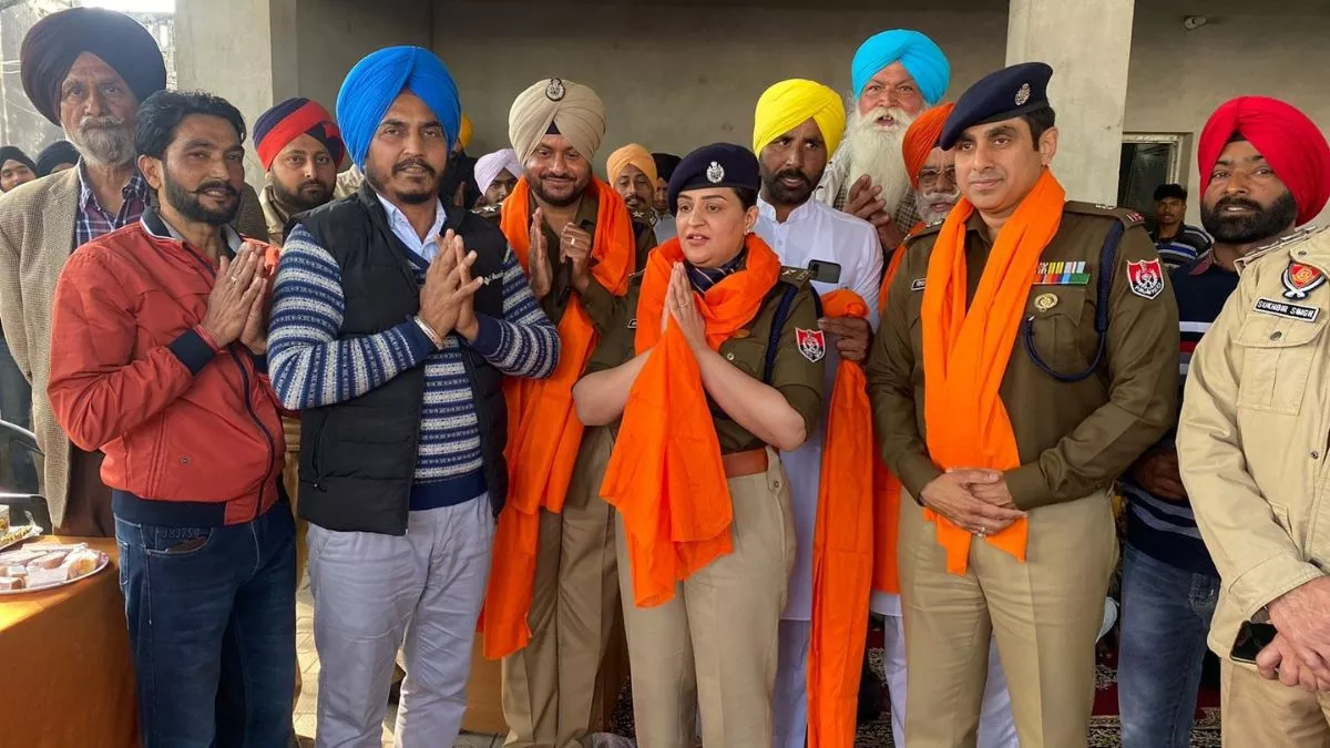 नशों के खिलाफ पंजाब पुलिस की खास मुहिम, कार्रवाई को मिला जनसमर्थन