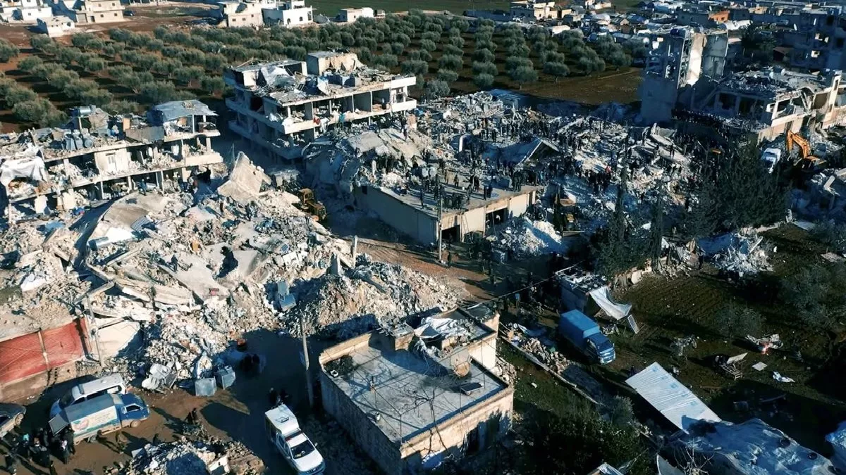 Turkiye Earthquake: आपदा प्रभावित तुर्किये में 10 भारतीय भी फंसे, MEA ने पीड़ितों के परिवारों से किया संपर्क