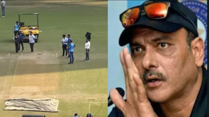 Ravi Shastri, IND vs AUS Pitch Statement