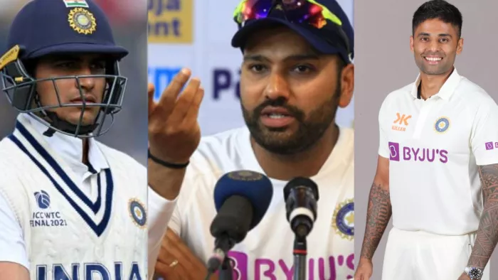Rohit Sharma Press Conference before IND vs AUS 1st Test