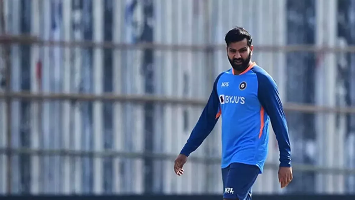 भारतीय कप्‍तान रोहित शर्मा ने ऑस्‍ट्रेलियाई मीडिया को लताड़ लगाई