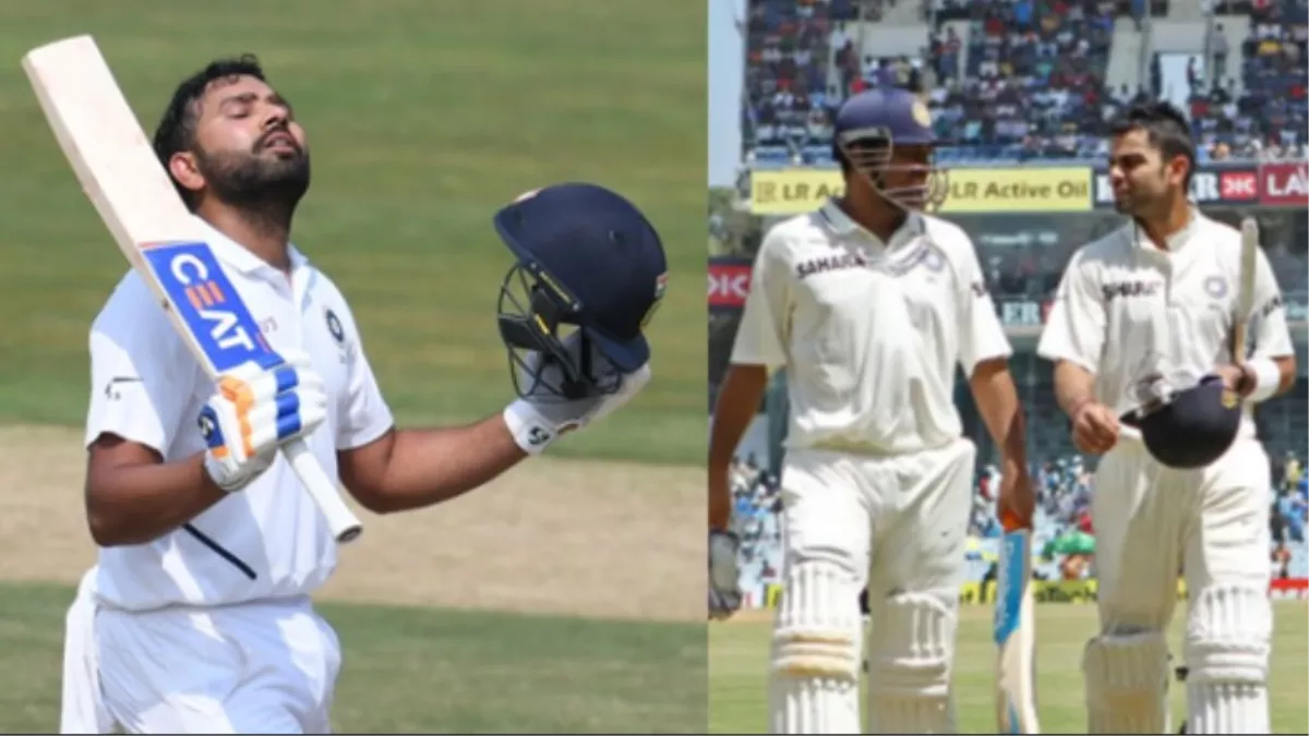 Rohit Sharma IND vs AUS Test Series 2023