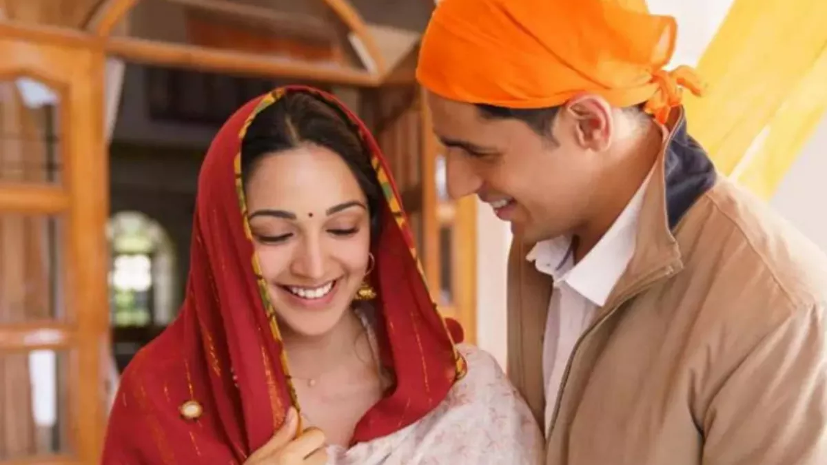 Photo Credit : Sidharth Malhotra Kiara Advani Instagram Photo Screenshot
