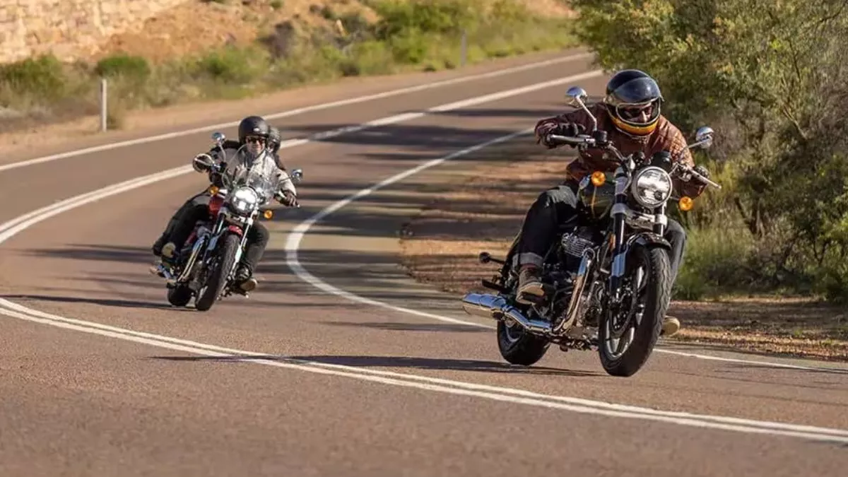 Royal Enfield Super Meteor 650 vs Interceptor 650: इन दोनों बाइक के बीच क्या है अंतर