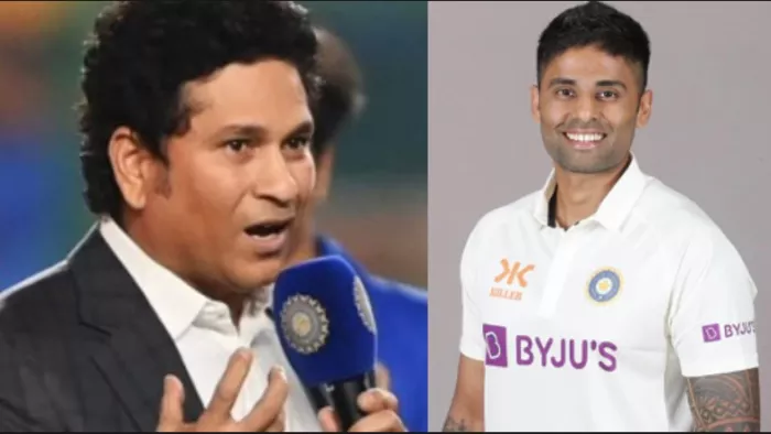 Sachin Tendulkar On Suryakumar Yadav, IND vs AUS 1st Test