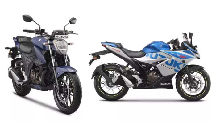 Suzuki Motorcycle India ने Gixxer मोटरसाइकिल को दिया बड़ा अपडेट