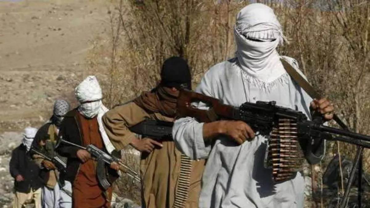 nia alert in bihar jharkhand regarding taliban threat attack on mumbai