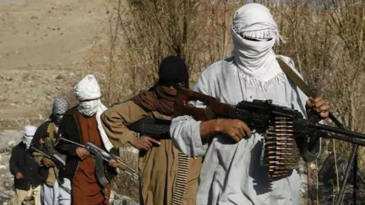 तालिबान की धमकी के बाद बिहार-झारखंड में अलर्ट