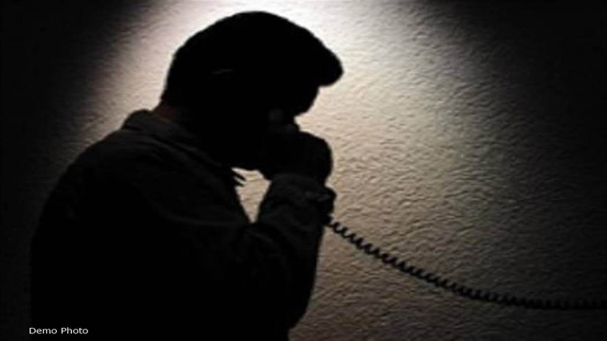 ambala news threatened to kill stfi supremo viresh shandilya and ram rahim by phone