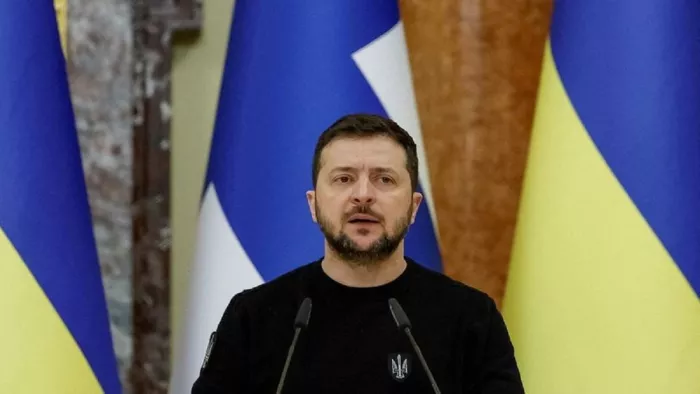 Russia-Ukraine War: जेलेंस्की ने किया लंदन का दौरा, युद्ध में सैन्य मजबूती के लिए अधिक मदद का किया अनुरोध