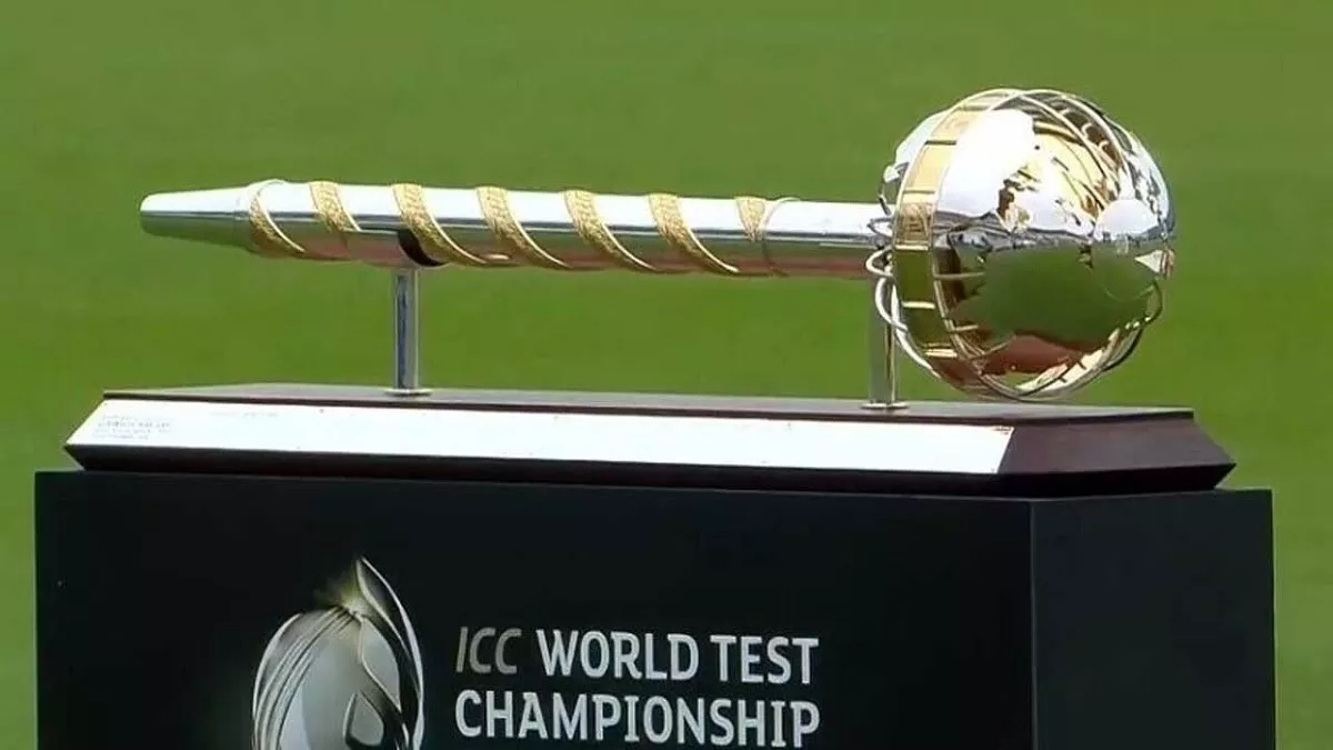 ICC ने World Test Championship 2023 फाइनल की तारीख का किया ऐलान, द ओवल में  खेला जाएगा मुकाबला - ICC announces schedule of world test championship 2023  final to be played at the oval