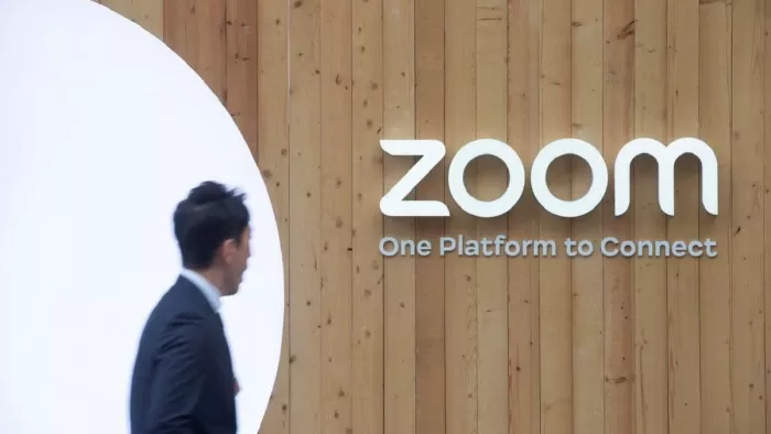 Tech company Zoom also announced layoff, Pic courtesy- jagran file