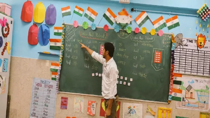 AP DSC Notification 2024: ऑनलाइन फॉर्म शिक्षा विभाग द्वारा आधिकारिक वेबसाइट, apdsc.apcfss.in पर उपलब्ध कराया जाएगा।