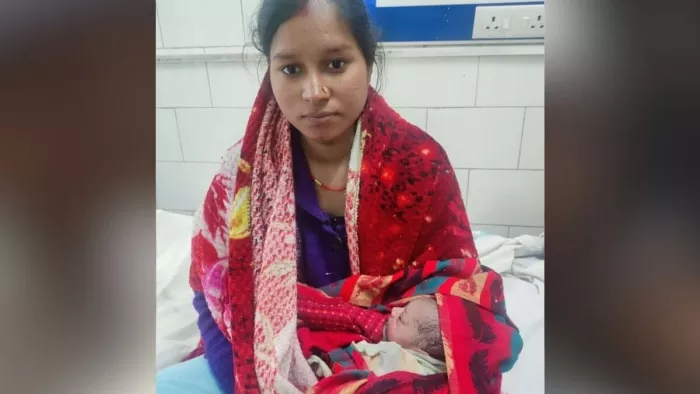 बेगूसराय में प्रसव पीड़ा के बाद इंटर की परीक्षार्थी ने दिया बच्ची को जन्म (जागरण)