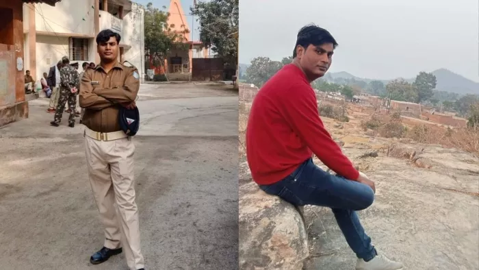 चतरा में टीपीसी उग्रवादियों से लोहा लेते पलामू का जवान शहीद