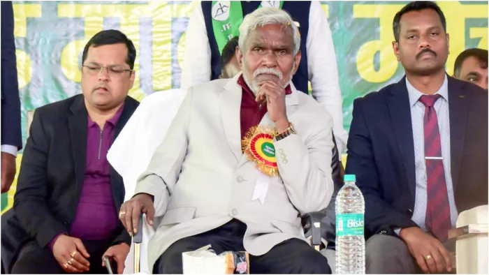 'मेरे पास आया फोन, नहीं देंगे चंपई को समर्थन...', झारखंड में सरकार बनने के 6 दिन बाद गवर्नर का खुलासा