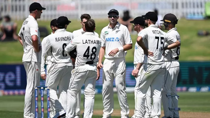 NZ vs SA 2nd Test: न्यूजीलैंड को लगा बड़ा झटका, चोट के चलते Daryl Mitchell हुए बाहर