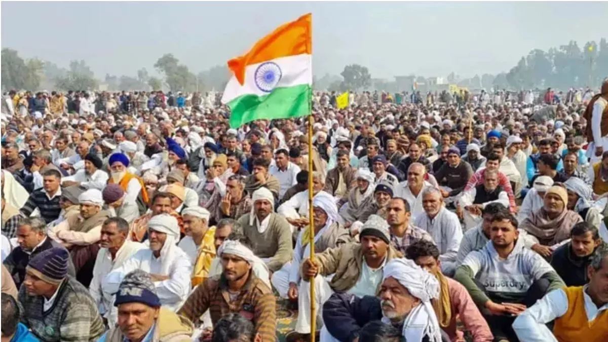 Noida Farmer Protest: आज दिल्ली में संसद घेराव करेंगे किसान, रोकने की कोशिश पर चिल्ला बॉर्डर बंद करने की चेतावनी
