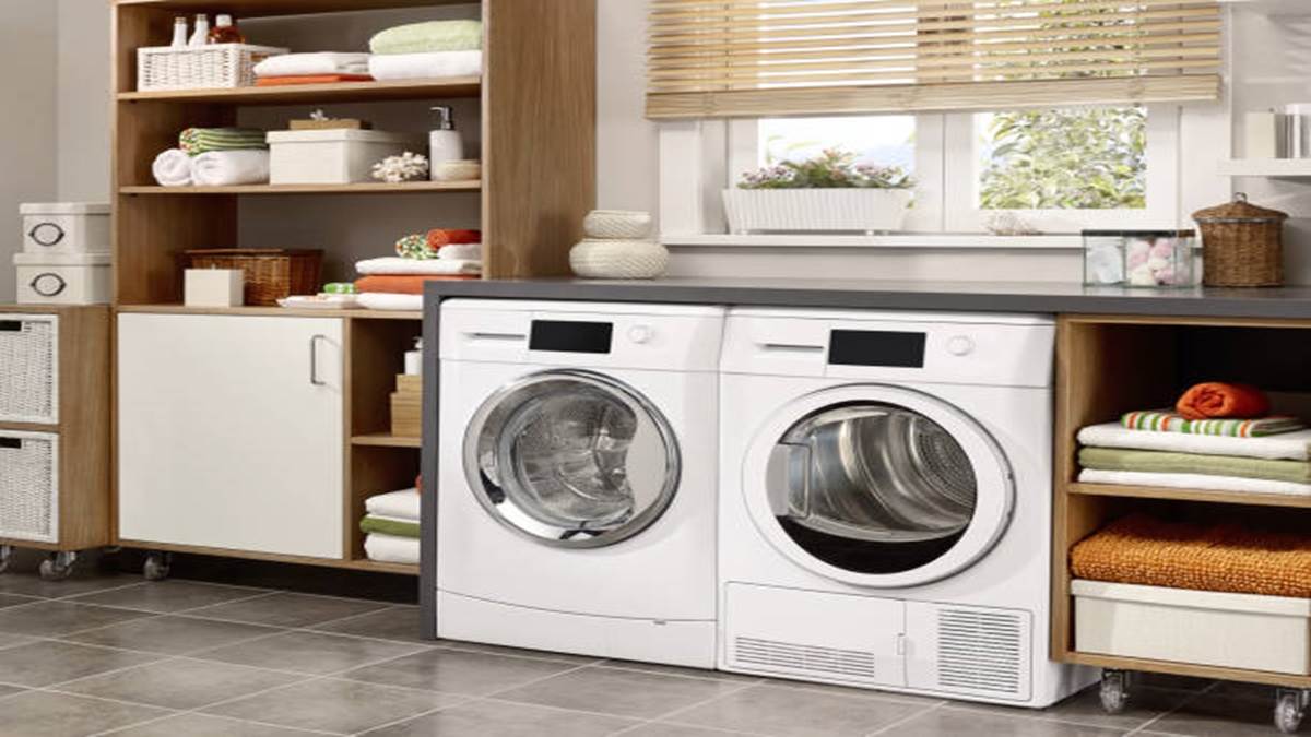 धूप में नहीं अब Washing Machine Front Loading में सुखेंगे हैवी कपड़े, फुली ऑटोमेटिक फंक्शन के साथ चुने ब्रांड