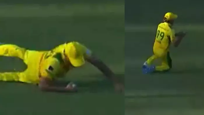 SA20 VIDEO: Imran Tahir ने लपका अद्भुत कैच, हर कोई वीडियो देख रह गया दंग