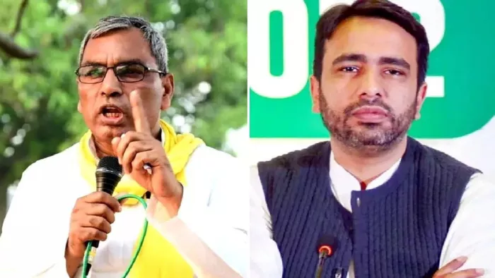 इस तारीख को NDA में शामिल होंगे जयंत चौधरी, ओपी राजभर ने किया बड़ा दावा