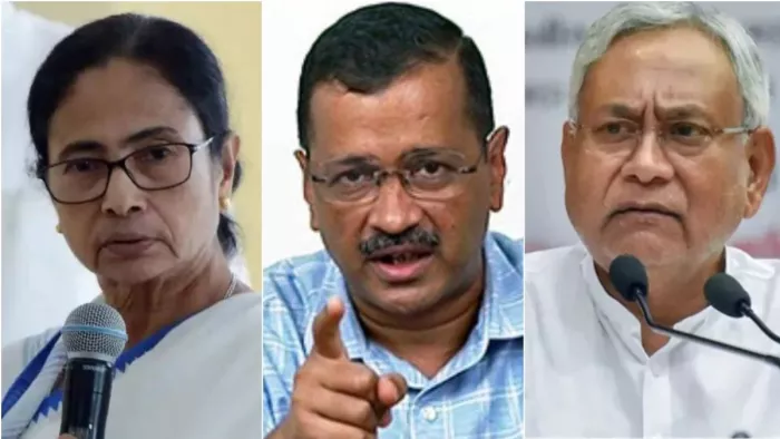AAP ने इन 3 लोकसभा सीटों पर उतारे उम्मीदवार