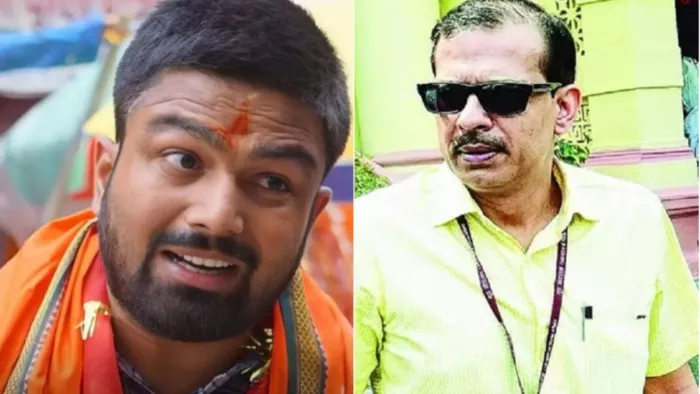 मनीष कश्यप ने केके पाठक पर बोला हमला (जागरण)