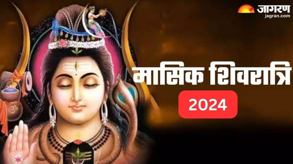 Masik Shivratri 2024 इस दिन होगा मासिक शिवरात्रि का पारण, जानें तिथि