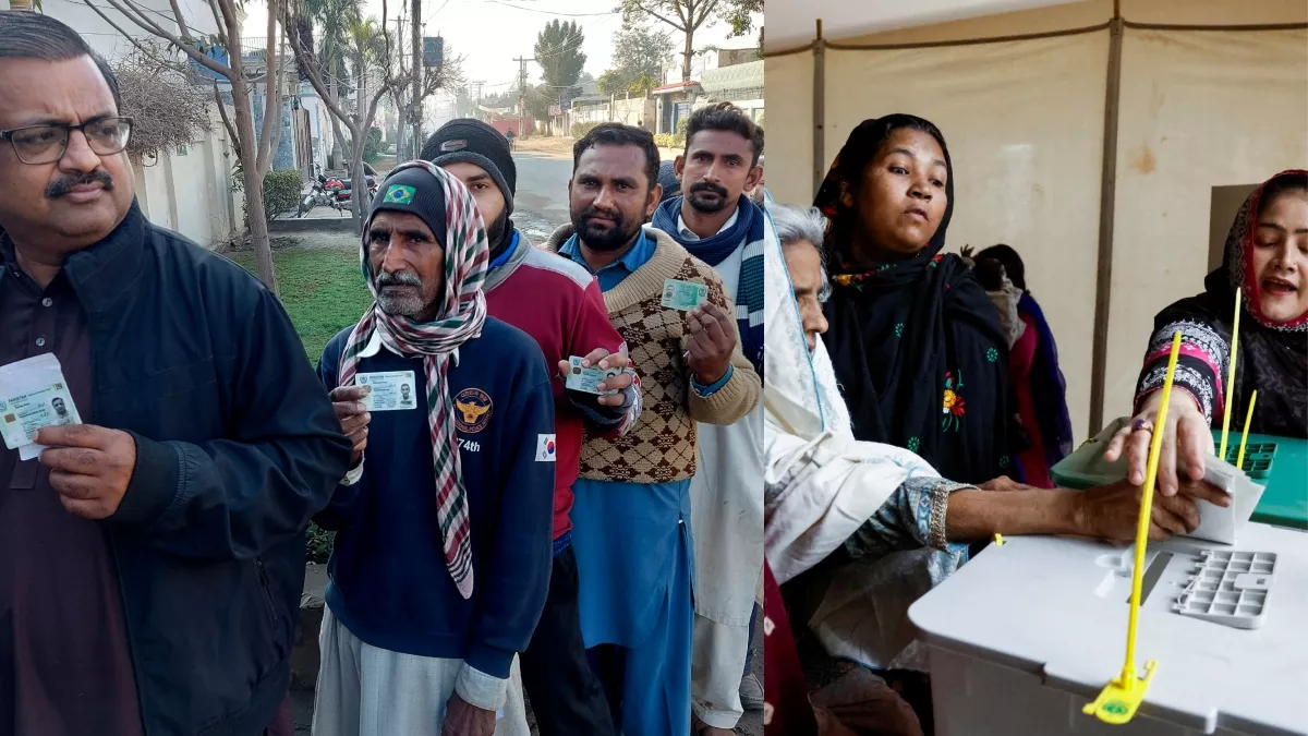 Pakistan Election 2024: इमरान की पार्टी ने लगाया चुनाव में धांधली का आरोप, बोले- रिजल्ट में हो रही देरी