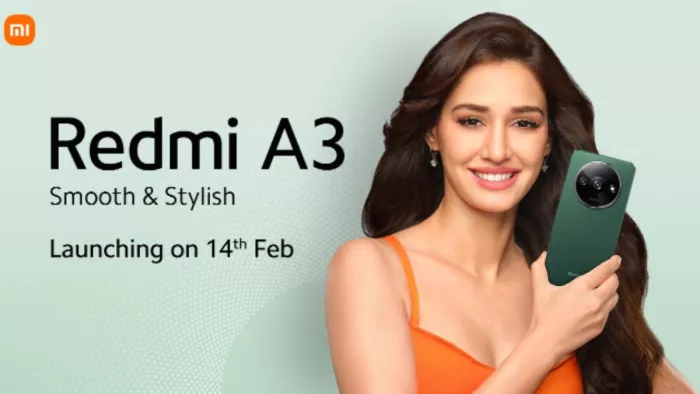 Redmi A3 जल्द होगी भारत में लॉन्च, यहां जानें जरूरी डिटेल