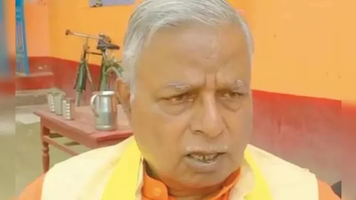 VHP राष्ट्रीय अध्यक्ष रंगदारी मांगना अपराधियों को पड़ा महंगा। (फाइल फोटो)