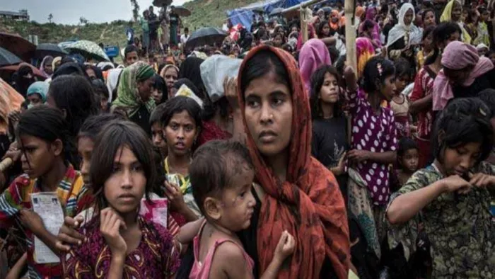 रोहिंग्या युवतियों की भारत में हो रही अवैध तस्करी (फाइल फोटो)