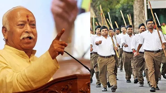 वर्तमान में दत्तात्रेय होसबाले हैं सरकार्यवाह। (फाइल फोटो)