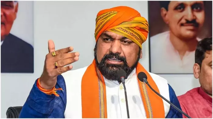 नीतीश कुमार के साथ सरकार बनाने पर सम्राट चौधरी का बड़ा बयान। (फाइल फोटो)