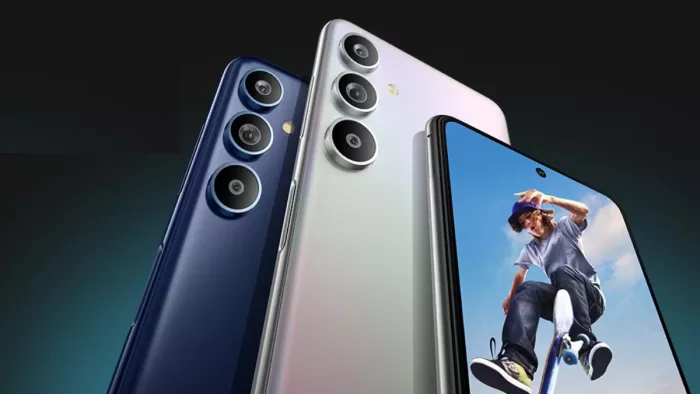 Samsung Galaxy F54 5G पर मिल रहा है 5000 रुपये का डिस्काउंट