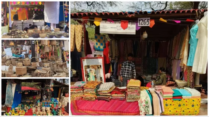Surajkund Mela 2024: सूरजकुंड मेले से खरीद सकते हैं ये सारी चीज़ें