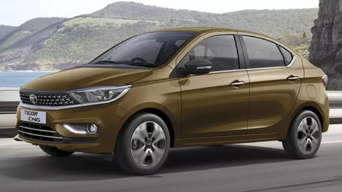 Tata Tiago और Tigor CNG AMT को 7.90 लाख रुपये की कीमत पर लॉन्च किया गया है।
