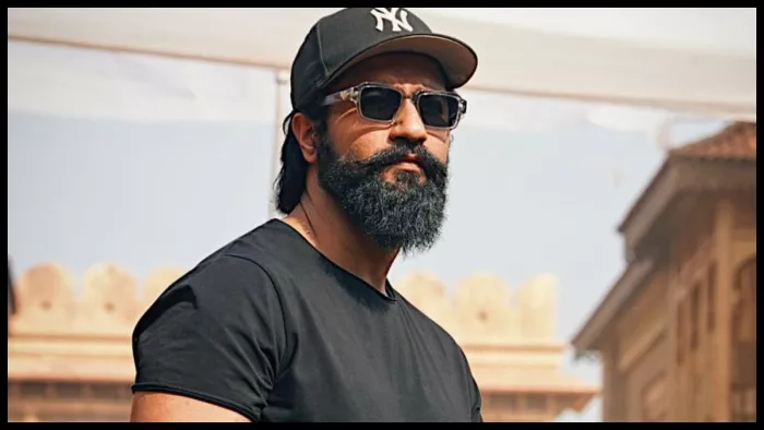 छावा की शूटिंग के दौरान विक्की कौशल को लगी चोट/ फोटो- Instagram
