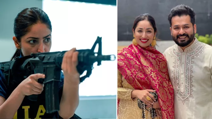 यामी गौतम ने शूटिंग के दौरान छुपाई प्रेग्नेंसी की बात (Photo Credit-Instagram)
