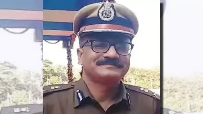 झारखंड के डीजीपी अनुराग गुप्ता. फाइल फोटो