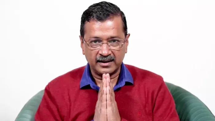 दिल्ली के पूर्व मुख्यमंत्री अरविंद केजरीवाल। ( फोटो- एएनआई )