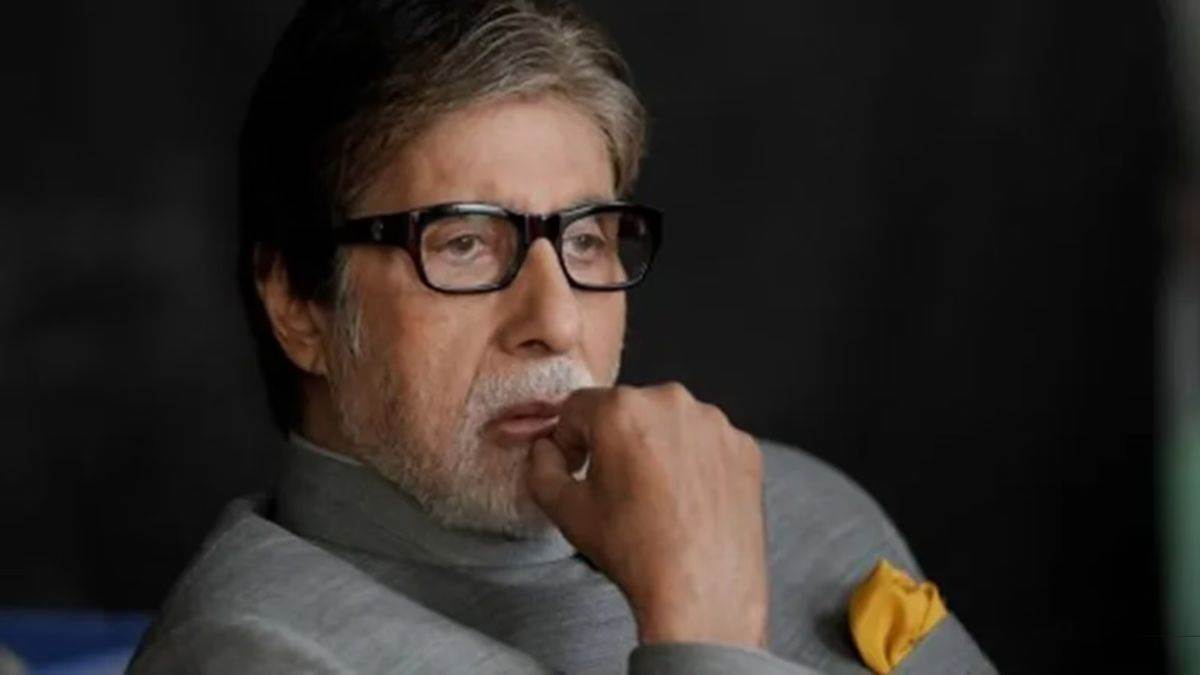 amitabh bachchan latest tweet sparks tension among fans actor wrote time to go