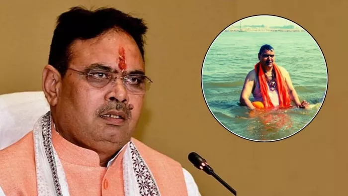 पुजारियों का बढ़ेगा मानदेय, CM भजनलाल का एलान। (तस्वीर जागरण)