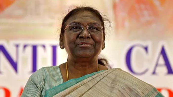 10 को महाकुंभ आ रहीं हैं राष्ट्रपति द्रौपदी मुर्मू।