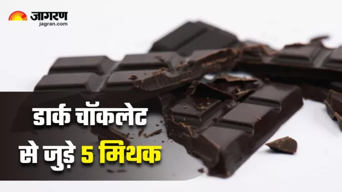 Happy Chocolate Day 2025: सफेद झूठ हैं डॉर्क चॉकलेट से जुड़े 5 मिथक (Image Source: Freepik)