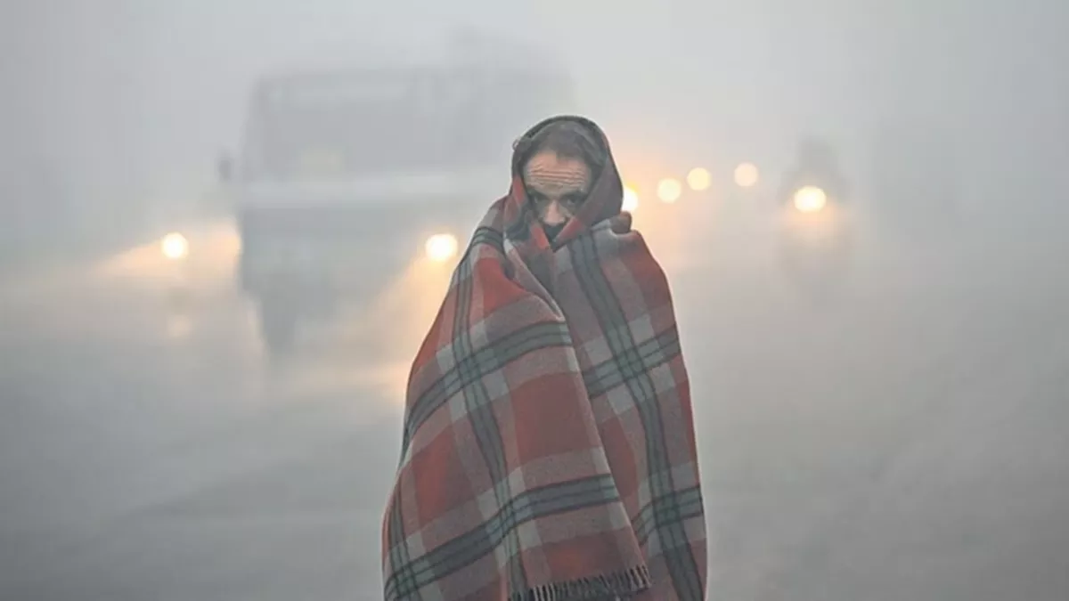 Jharkhand Weather Today: झारखंड में 24 घंटे बाद बढ़ेंगी मुश्किलें, मौसम विभाग के अनुमान ने बढ़ाई टेंशन - Jharkhand Weather Today 8 February Cold Wave Ranchi Temperature Deoghar Bokaro ...
