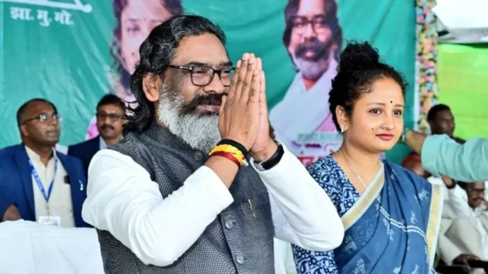 झारखंड के सीएम हेमंत सोरेन। फोटो- सोशल मीडिया